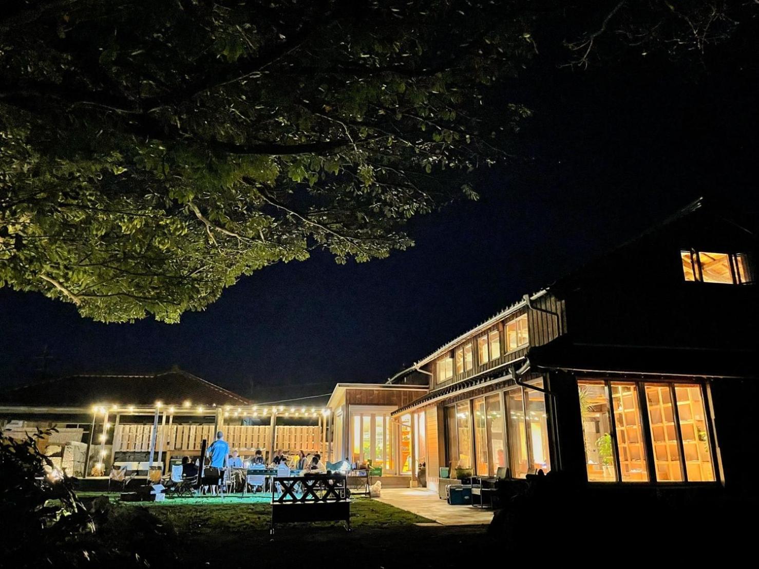 Ako House Hostel Goto Bagian luar foto