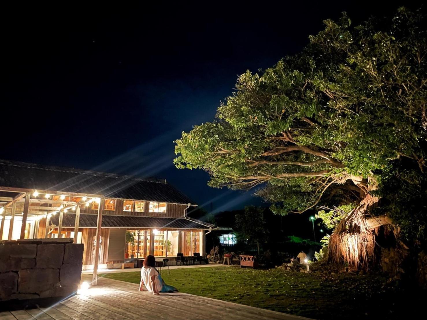 Ako House Hostel Goto Bagian luar foto