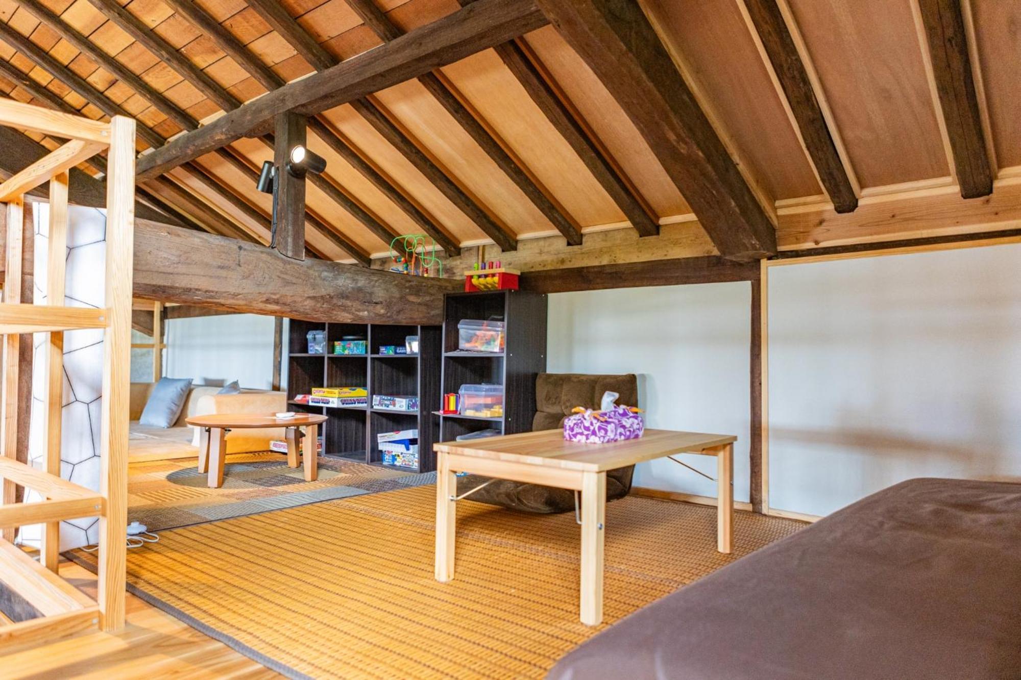Ako House Hostel Goto Bagian luar foto
