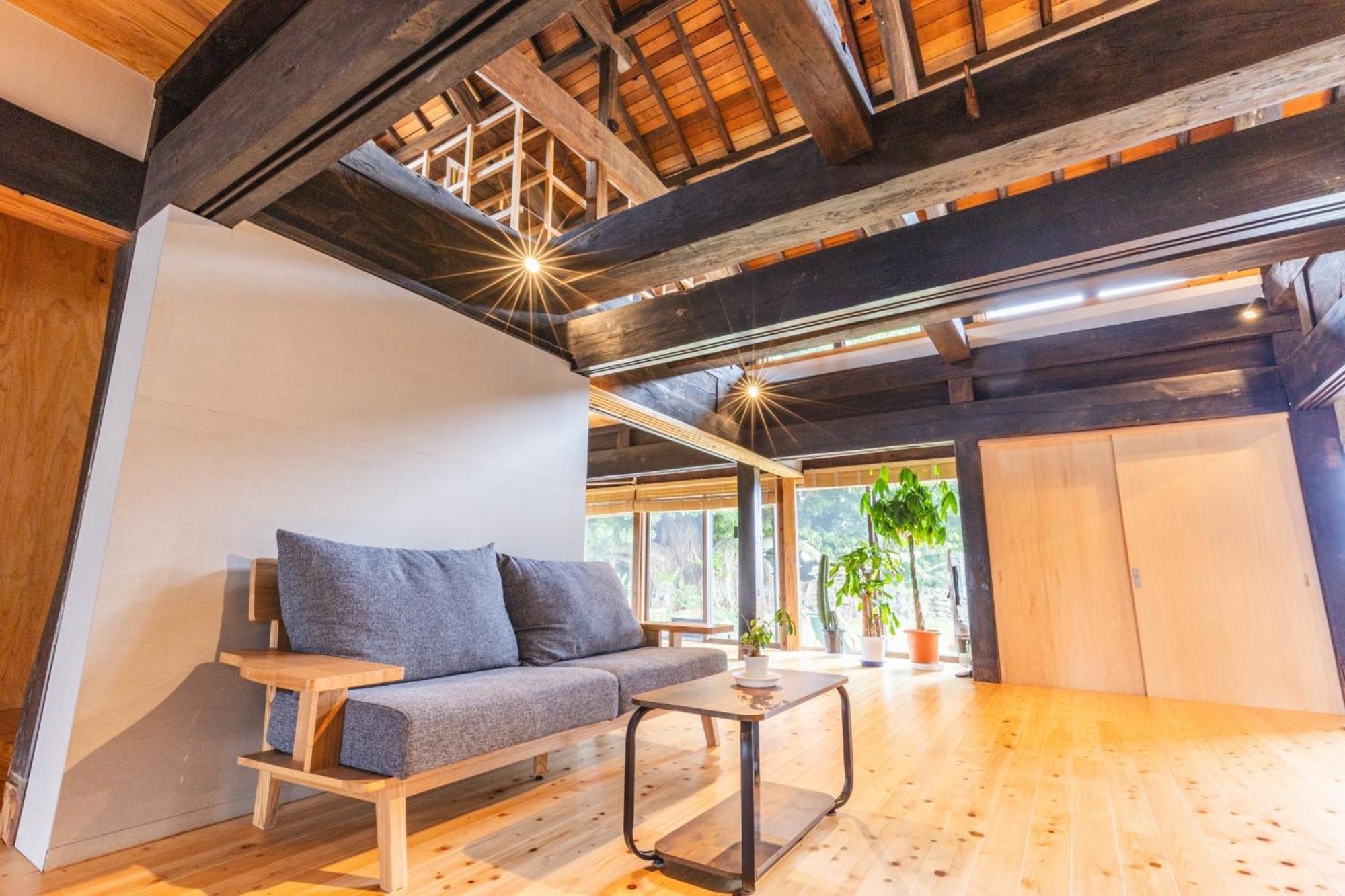 Ako House Hostel Goto Bagian luar foto
