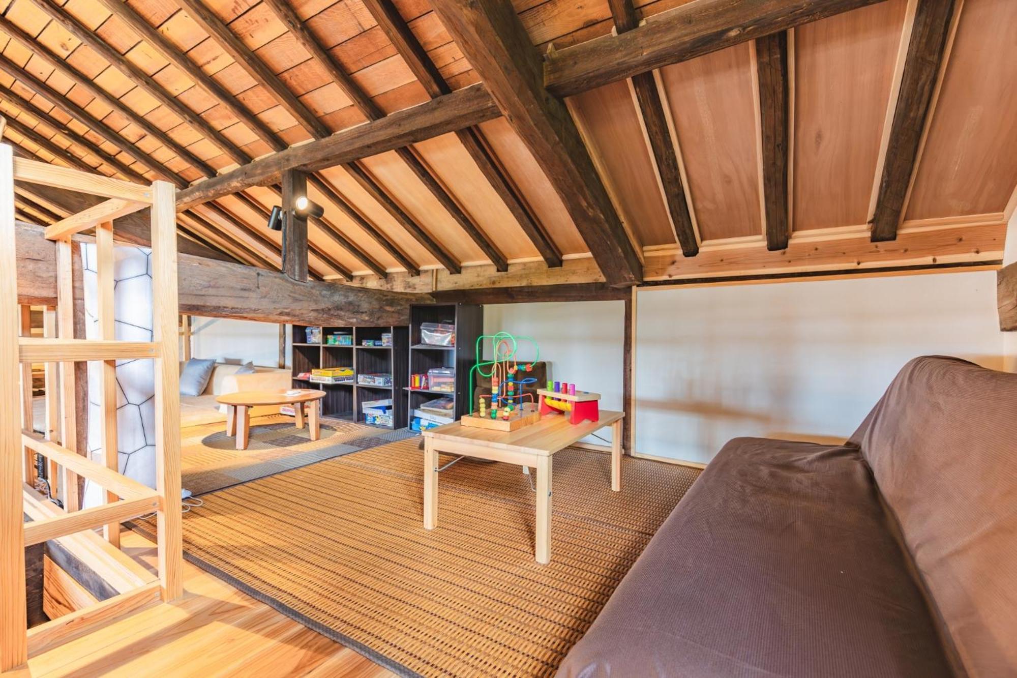Ako House Hostel Goto Bagian luar foto