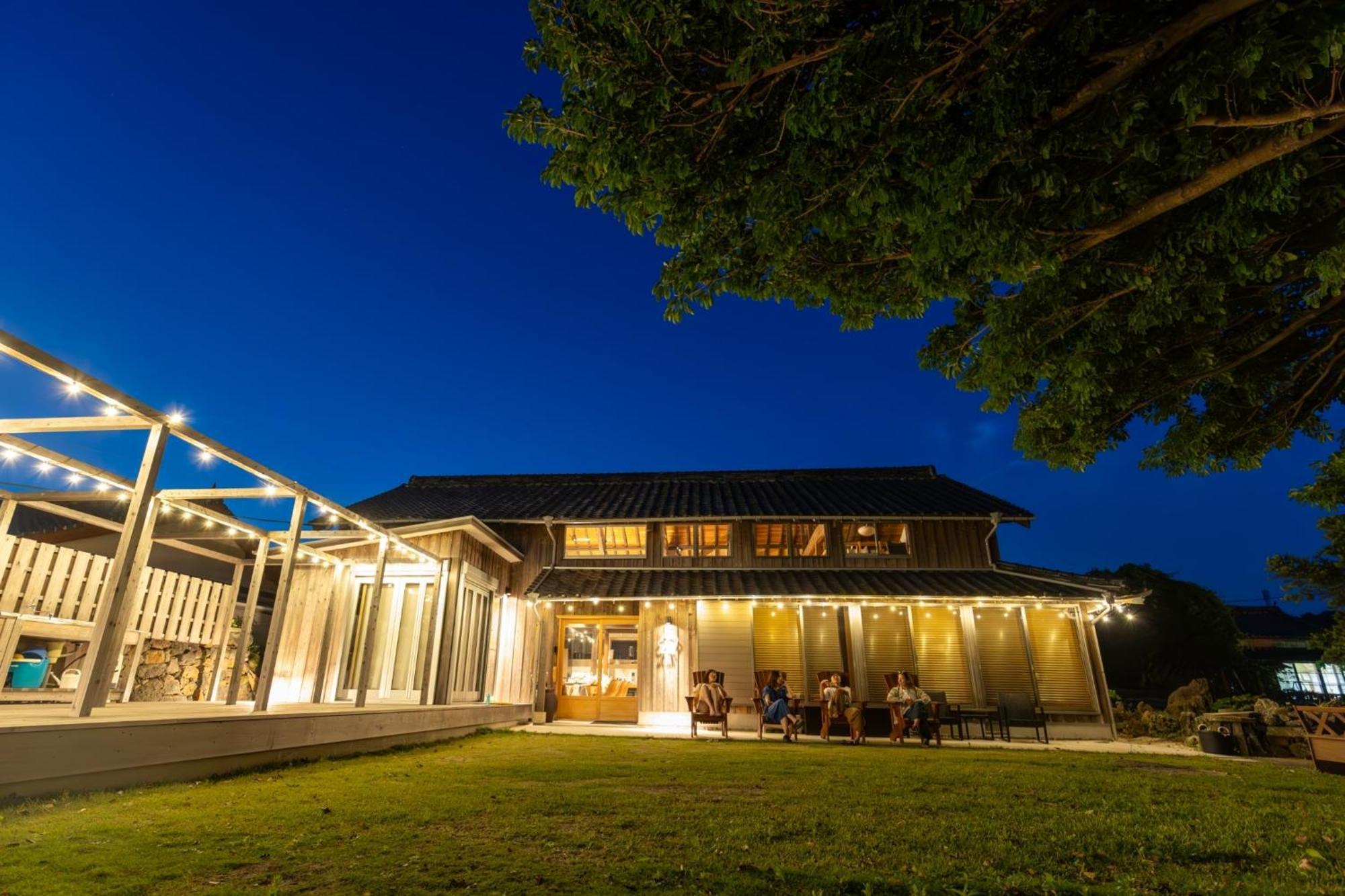 Ako House Hostel Goto Bagian luar foto